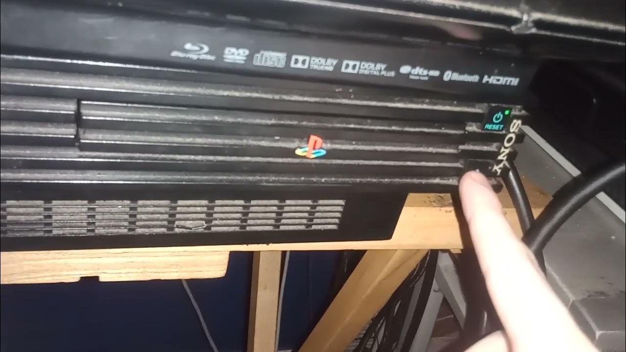 Ps2 Disc Tray Not Opening YouTube ps2-disc-tray-not-opening-youtube