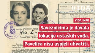 Download Lagu VIDA info - Zagrebačka Židovka u lovu na Antu Pavelića MP3