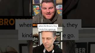 BET THE BROWNS vs Ravens This Week