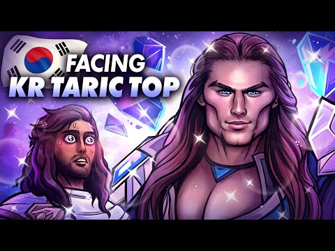 FACING KOREAN TARIC TOP 💀