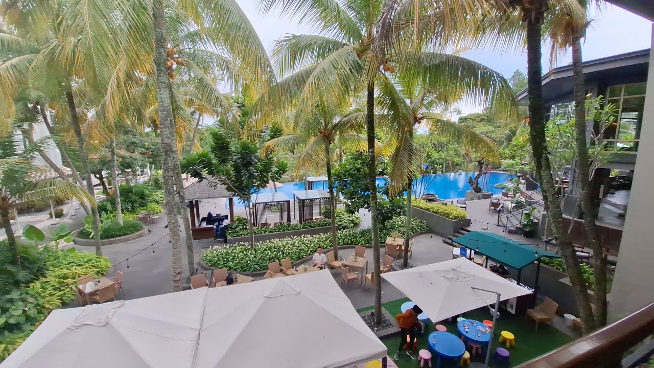 Super Kids Friendly!! Mason Pine Hotel Padalarang, Bandung