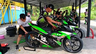Blayer blayer - Manasin Mx-king Spek MP3 KKP Racing Team