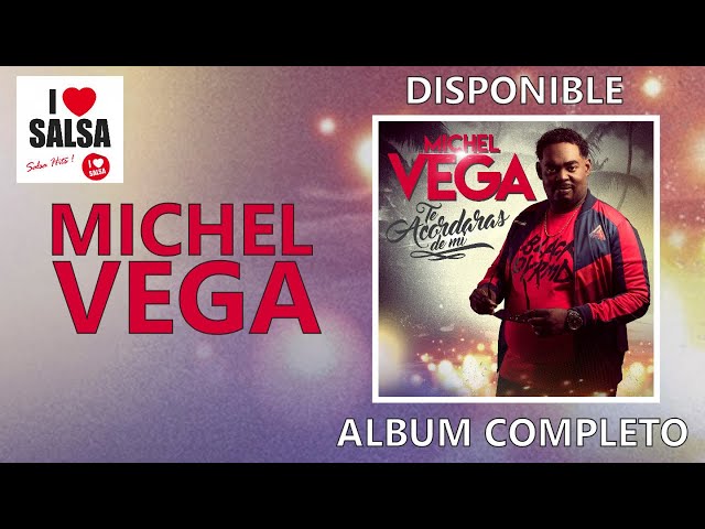 MICHEL VEGA - DECIDETE - (SALSA VERSION)