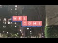 Chinup45  vlog2  sydney streets  george street  night view  nocturnal whispers