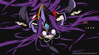 BlazBlue Central Fiction - All Astral Finishers