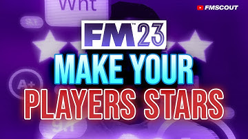 Turn Your Players Into SUPERSTARS With This Overlooked FM23 Feature