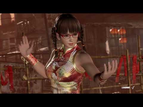 DEAD OR ALIVE 6 - PS4 - Time Attack - Rookie - Leifang - 3m 24s 930ms
