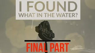 What is in the Arby’s water and ice? FINAL PART