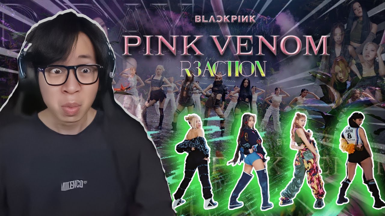 BLACKPINK - 'Pink Venom' | ViruSs Reaction ! - youtube