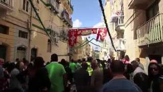 Feast of St. Publius in Floriana, Malta