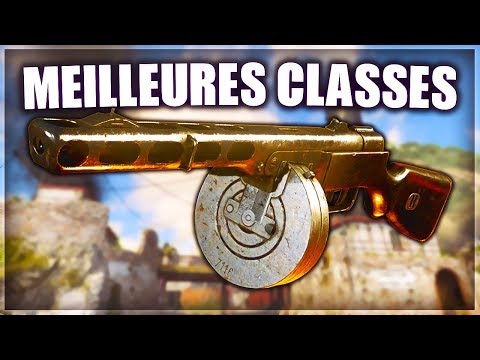 MAÎTRE PRESTIGE: TOP 5 MEILLEURES CLASSES! (Call of Duty: WW2) - MAÎTRE PRESTIGE: TOP 5 MEILLEURES CLASSES! (Call of Duty: WW2)