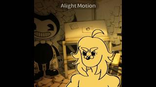 Cardboard Cut Out Ollie 2017 Bendy Prototype