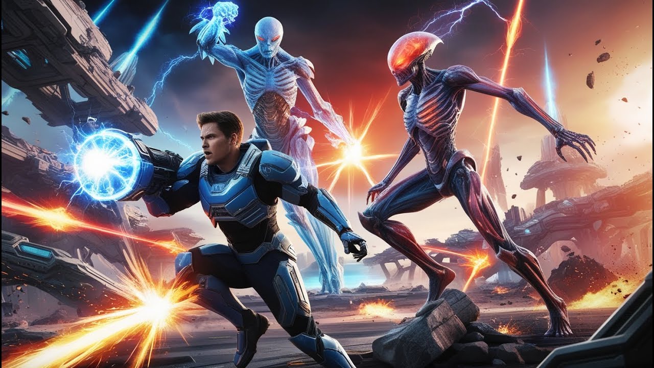 This is Why Fighting Deathworlders is a Suicide Mission! | HFY | Sci Fi Stories