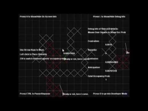 AI - FSM, Path-finding, Steering & Expectation Emotion