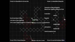 AI - FSM, Path-finding, Steering & Expectation Emotion