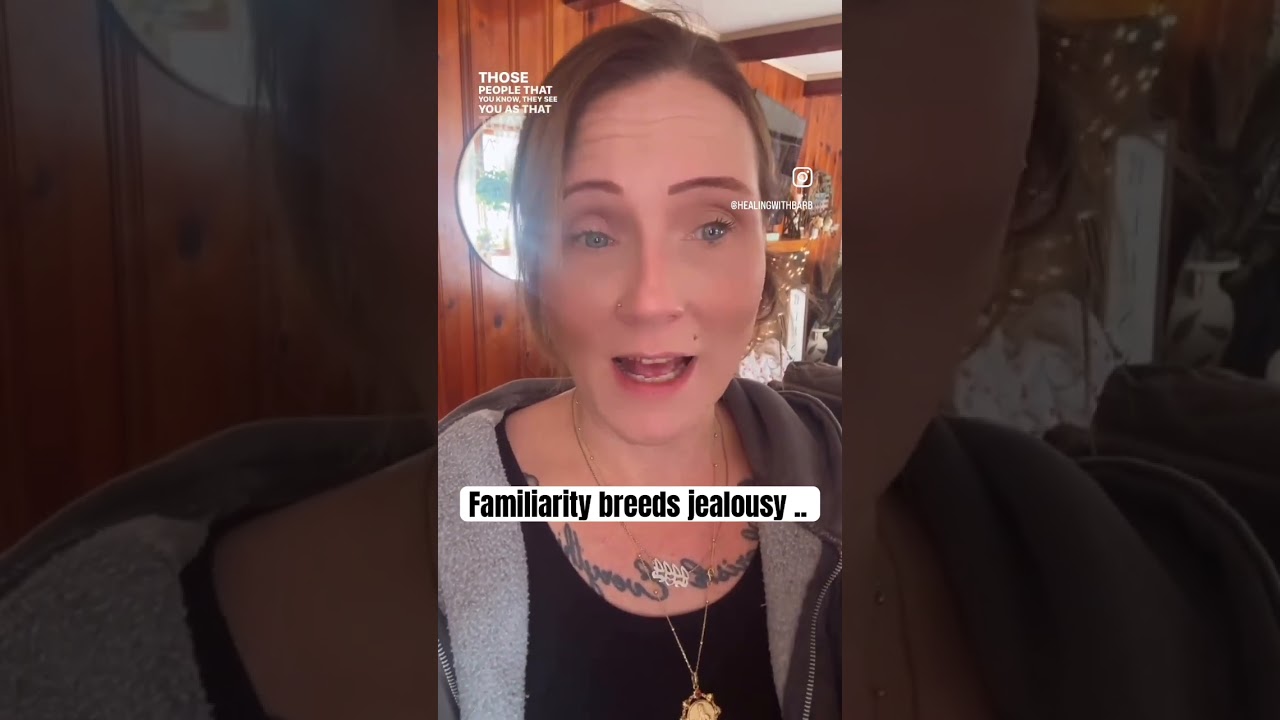 Now that you&rsquo;re thriving, they can&rsquo;t say a word.Your growth highlights where they&rsquo;re stuck.