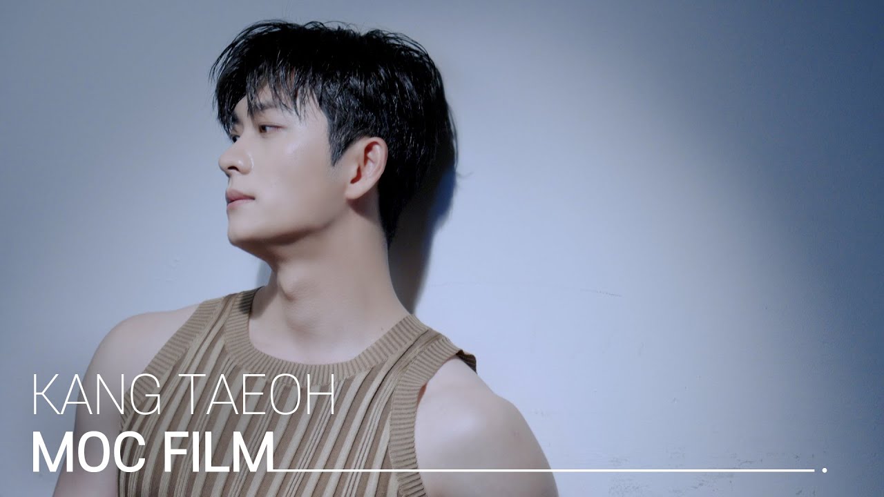 강태오(KANG TAE OH) Marieclaire BEHIND VIDEO