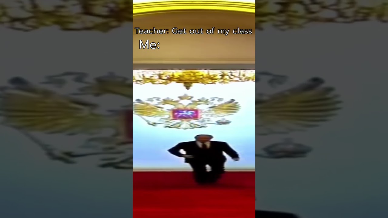 Putin walk meme |