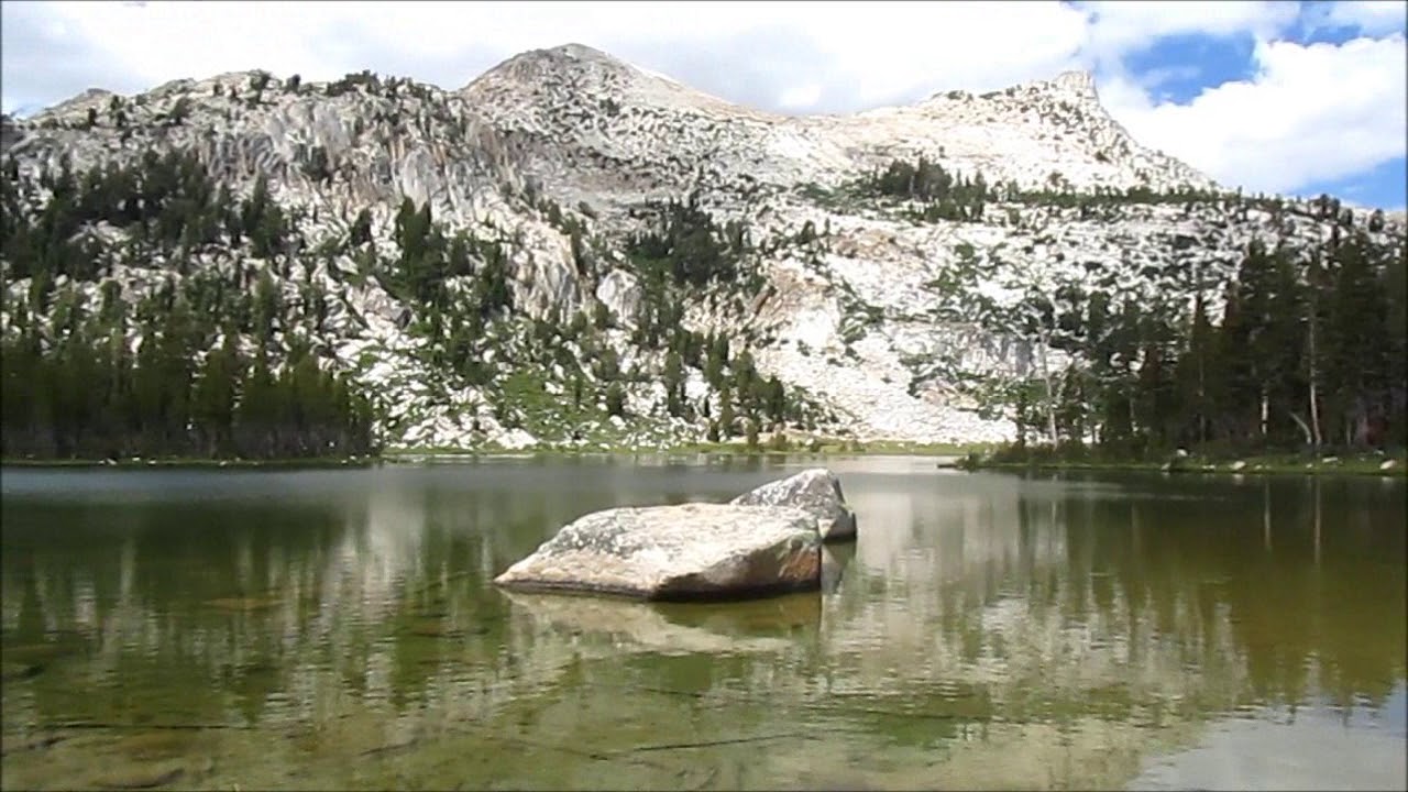 Elizabeth Lake(Yosemite National Park) YouTube