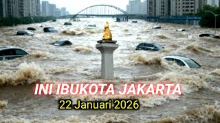 Download Lagu Banjir Jakarta Terkini...Seluruh kota Tenggelam,evakuasi darurat MP3