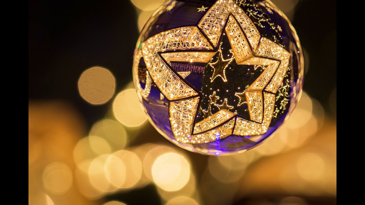 Luci per le feste con Patty 2020