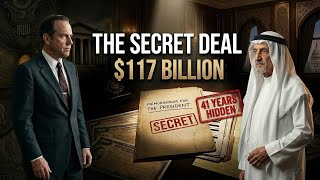 The Hidden Deal That Bankrolled America for 41 Years