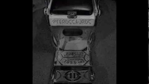 PTEROSSAUROS - Tenchapters II@Sonoscopia