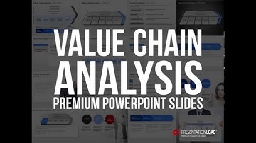 Value Chain Analysis PowerPoint Template