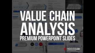 Value Chain Analysis PowerPoint Template