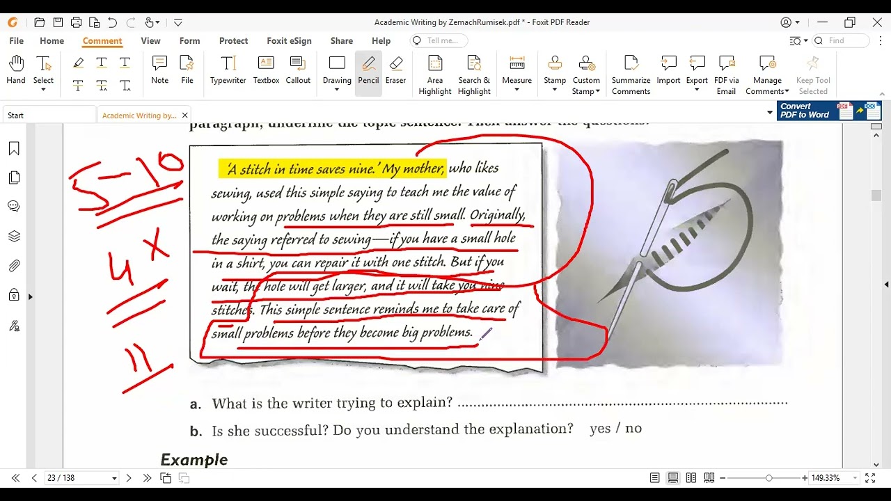 4. English Essay Paragraph Development || How to Start Writing English Essay || CSS || PMS || MOCC