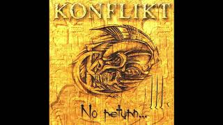 Video thumbnail of "Konflikt - Kde Ste"