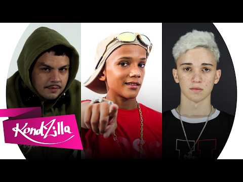 Regional - MC Collin, DJ PEPI e DJ TC (KondZilla)