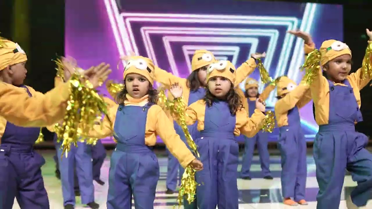 Vardhaman Public School, Itarsi Annual Function Jan- 2026