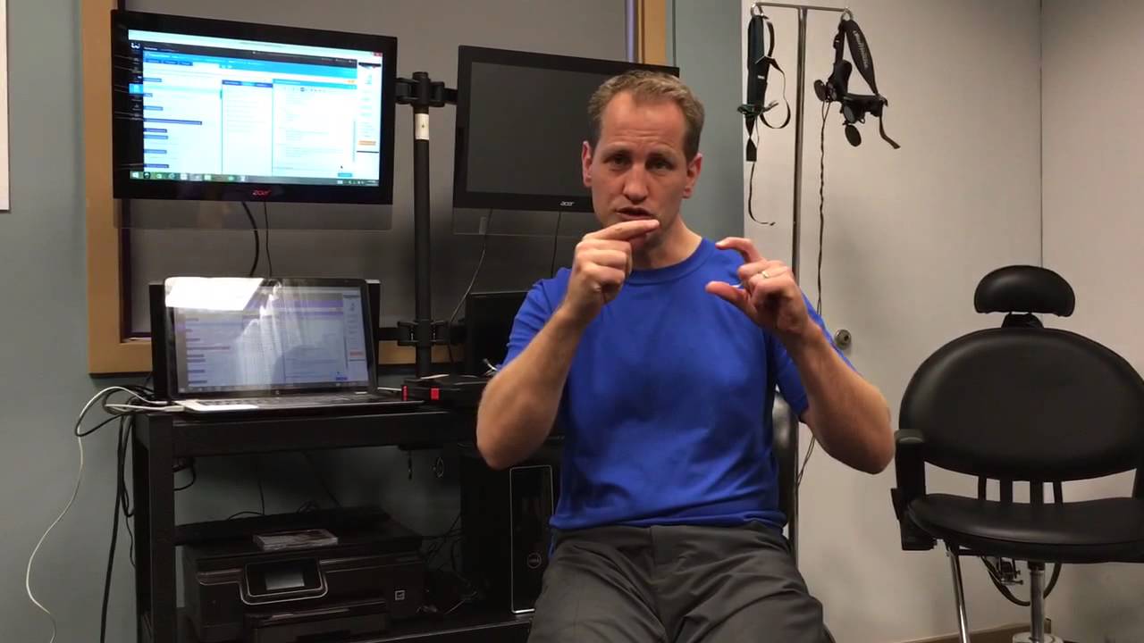 Dr David Burns 2of2 Brain Center NW - YouTube
