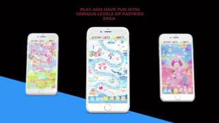 Sweet Factory Saga. screenshot 5
