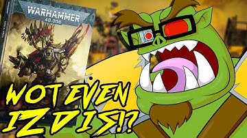 Iz da New Ork Codex REEEEEALLY Dat Zoggin
