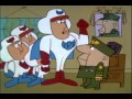 Roger Ramjet - Solenoid Robots