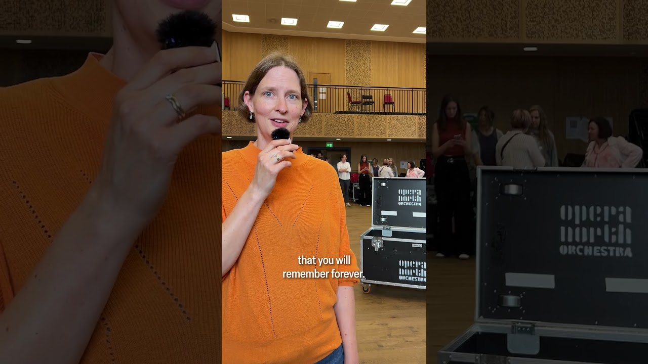 "Monumental!" Performing Rachmaninov's 2nd Symphony 🎻