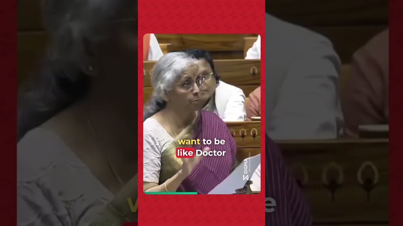 I don't want to be like Dr. Manmohan Singh... 