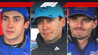 Drivers React After To The Race | 2026 Canadian Grand Prix