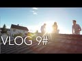 DailyVlog 9# - En typisk en helg for meg, med &quot;tak-kos&quot;