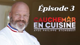 Cauchemar en cuisine avec Philippe Etchebest: "au petit diablotin" saison 1 épisode 3