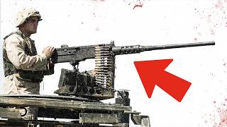 10 American Machine Guns That Made the German Army Fear the U.S.