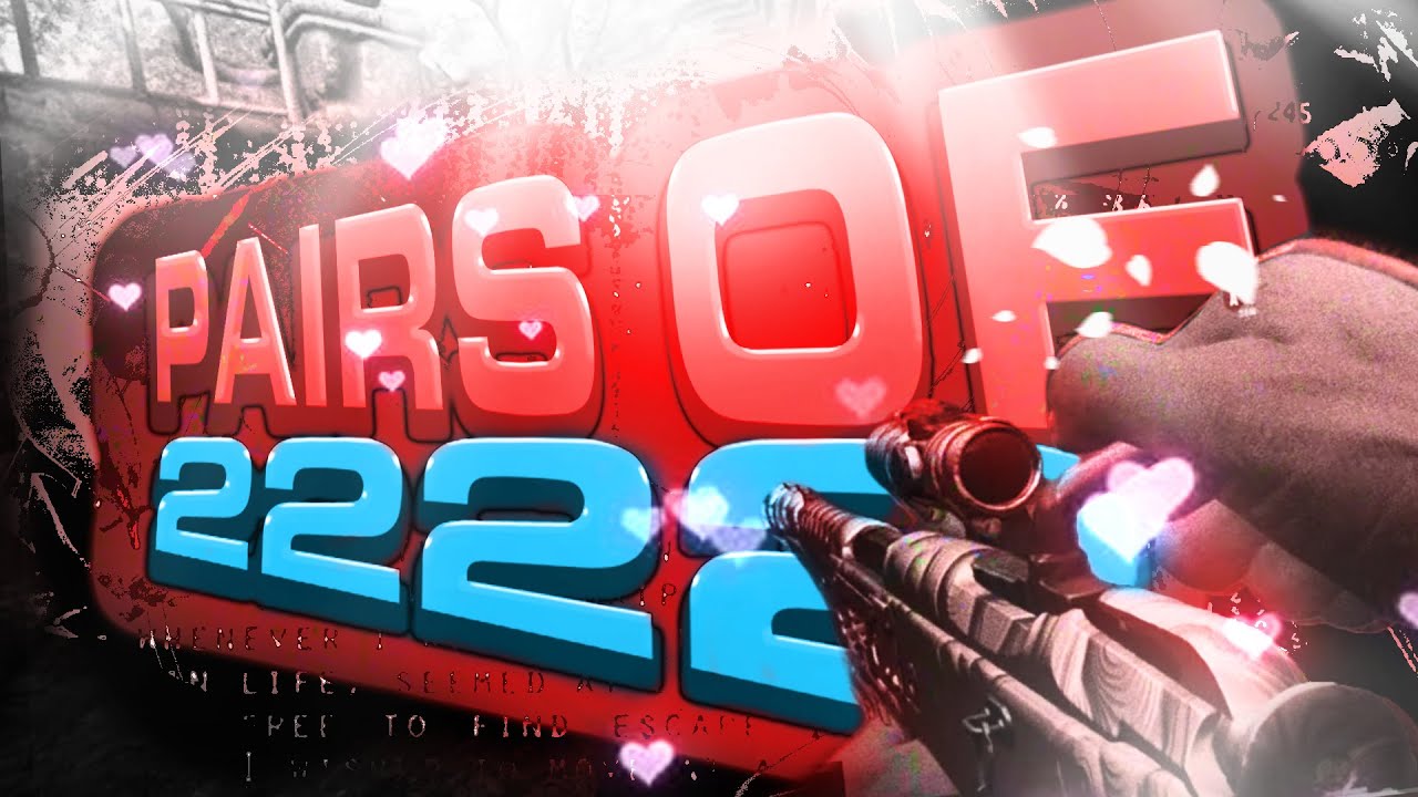 PAIRS OF TWO - YouTube