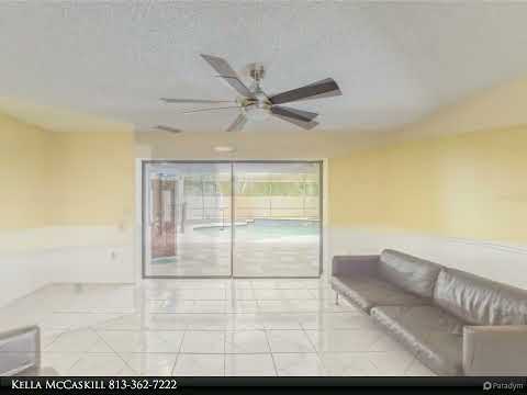 12209 WOOD DUCK PLACE, Temple Terrace, FL home video tour
