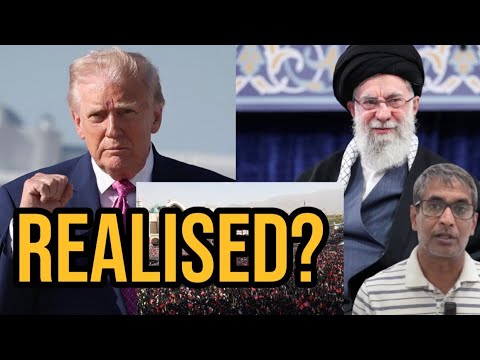 Trump's big confession on Iran miscalculation; why millions love Ayatollah | Janta Ka Reporter