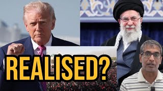 Trump's big confession on Iran miscalculation; why millions love Ayatollah | Janta Ka Reporter