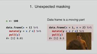 Lionel Henry | Interactivity and Programming in the Tidyverse | RStudio (2020)