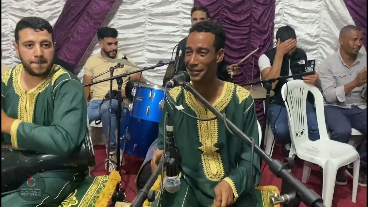 سهراة تيريغة  تاسوقت مع مجموعة  اموريك نتامونت (2)