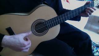 Matt Elliott 'Oh How We Fell' Guitar 'Tutorial'